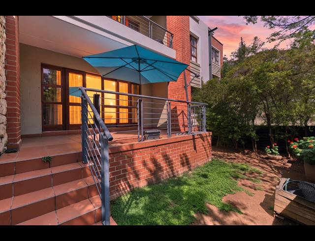 2 BEDROOM APARTMENT TO LET IN DOUGLASDALE